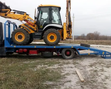 фото Эвакуатор