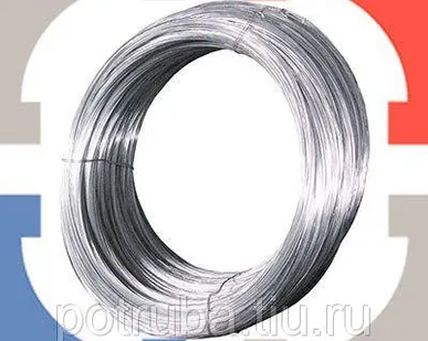 фото Проволока 6 мм т/о бухта светлая