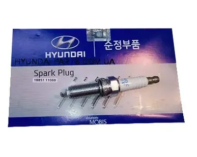 фото Свеча зажигания HYUNDAI/KIA Свеча зажигания 1885111060 HYUNDAI/KIA