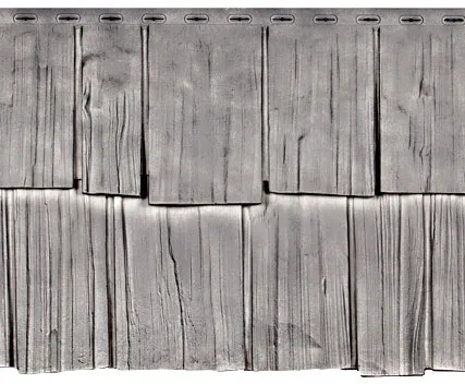 Фото №0 Фасадная панель «T-Siding», щепа Кавказ