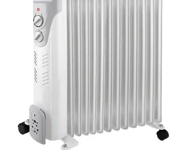 фото Масляный радиатор VITEK VT-1711