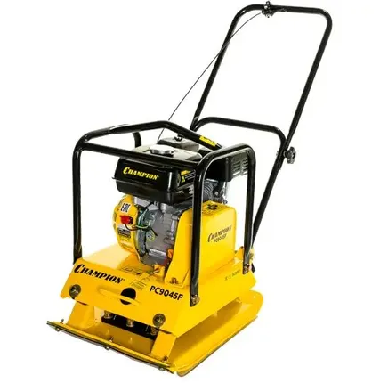 Фото №0 Виброплита CHAMPION PC9045F