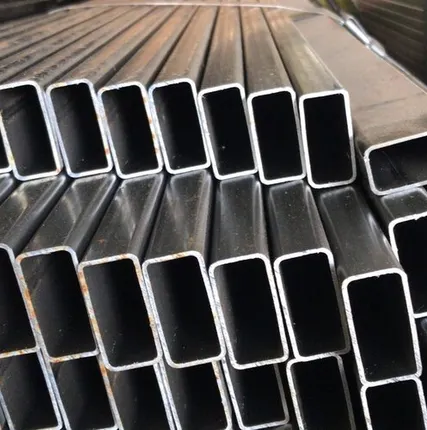 Фото №0 Труба профильная 40х20х1.5 мм ст3/10/08 6м