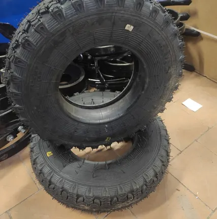 Фото №1 Шина 5,00-10 В-19А