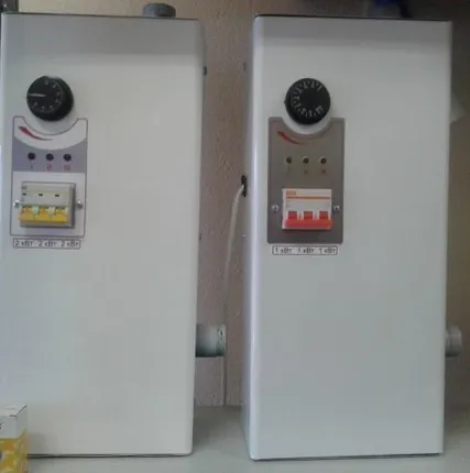 Фото №0 Электрокотел ЭВПМ-3