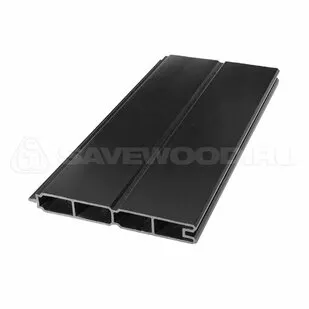 фото SW Agger глянцевый (Цвет:Черный, Длина:4 м)