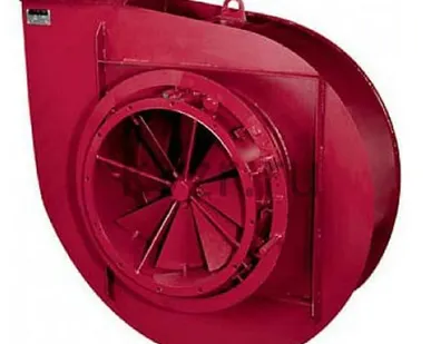 фото Дымосос Д-3,5 дв.3/1500 прав.