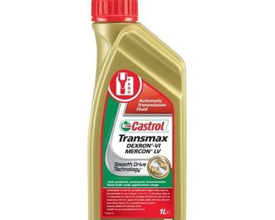 фото Трансмиссионное масло CASTROL Transmax CVT - 60л
