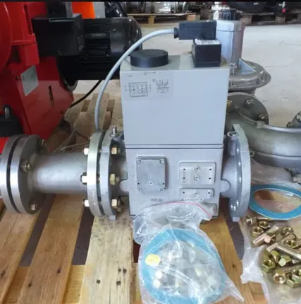 Фото №0 Горелка WEISHAUPT Б/У в Москве