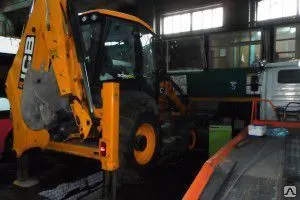 фото Ремонт спец. техники VOLVO, KOMATSU, CAT, CASE, HITACHI, HYUNDAI, JCB, NH.