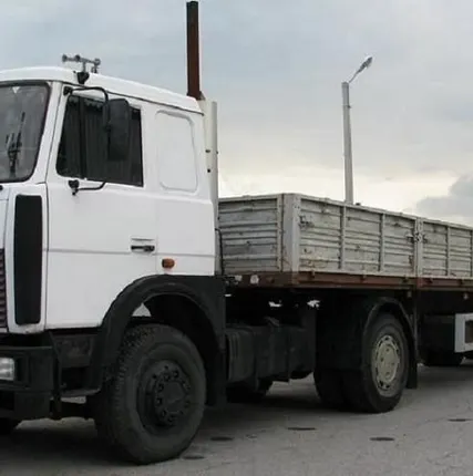 Фото №0 Аренда грузового полуприцепа 25 тонн