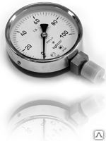 фото Манометр МТ-100 1 МПа (10 кгс/см2) М20х1.5