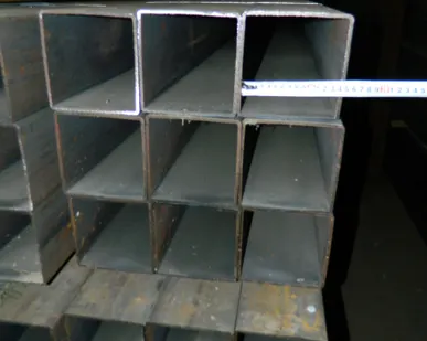 фото Труба профильная       100*100*4,0 мм Ст.3 (12м)                                 ГОСТ 8639-82/8645-68.