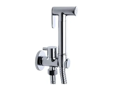 фото Гигиенический душ, FRAP F7501 (хром)