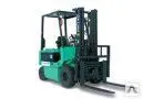 Фото №0 Электропогрузчик "Далянь" (Китай)CPD30CB 3000 кг мачта VM300