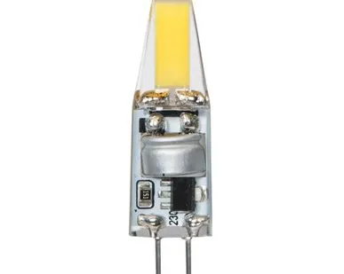 фото Светодиодная лампа Arte Lamp LUGO Капсульная 1.5W 150Lm 4000К G4 A0415-4K