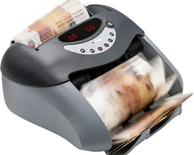 фото Банковское оборудование