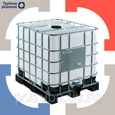 Фото №0 Емкость для воды V= 180 м3