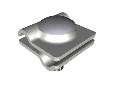 фото Соединитель "прут-прут" универсальный GT (ИМП)