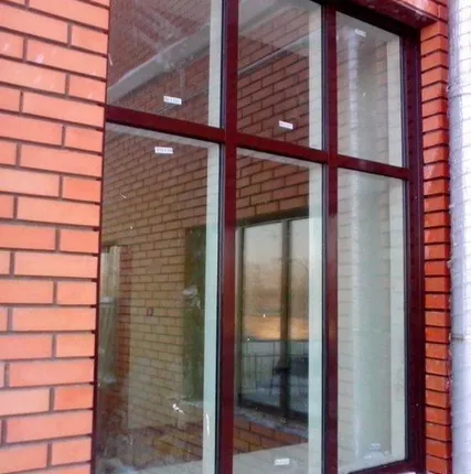 Фото №0 Окно ГОСТ Р 53308-2009