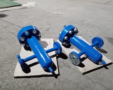 фото Фильтр газовый ФГ-25