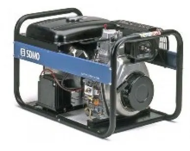 фото Сварочный агрегат WELDARC VX 180/4 DE (Франция)