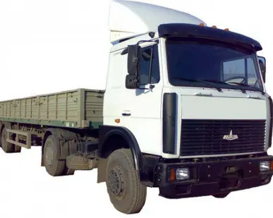 фото Аренда бортовых грузовиков и длинномеров