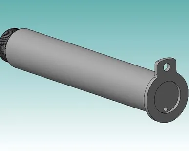 фото Ось ПЛ 70.02.11.000