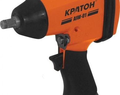 фото Гайковерт пневматический Кратон AIW-01