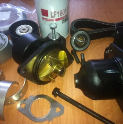 Фото №0 Глушитель WABCO (Камаз 6520/Автобус) 4324070120