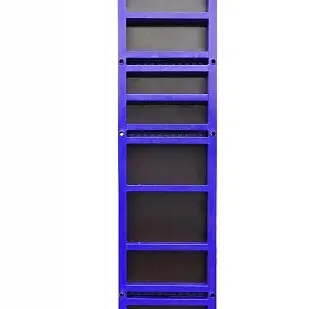 фото Щит стальной щитовой опалубки Промышленник универсальный стандарт 0,6x3,0 м