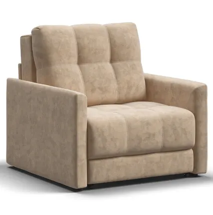 Фото №0 Кресло-кровать BOSS LOFT Велюр Роял шампань