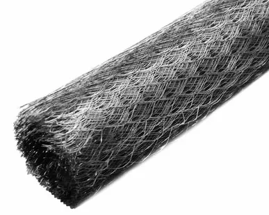 фото Сетка тканая штукатурная