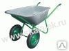 фото Тачка строительная двухколесная T700P