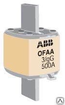 Фото №0 Предохранитель плавкий OFAA ABB
