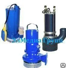 Фото №0 Насосы дренажные ГНОМ 25