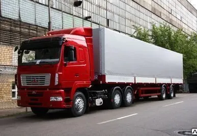 фото Тягач МАЗ 6430В9-1470-010