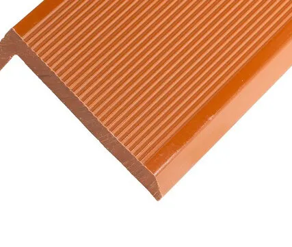 Фото №0 Уголок декоративный ДПК Терракот