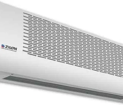 Фото №0 Тепловая завеса серии Мастер ZVV-9T