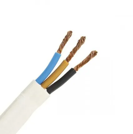 Фото №0 Кабель ШВВП 3*1,5 1 п.м.