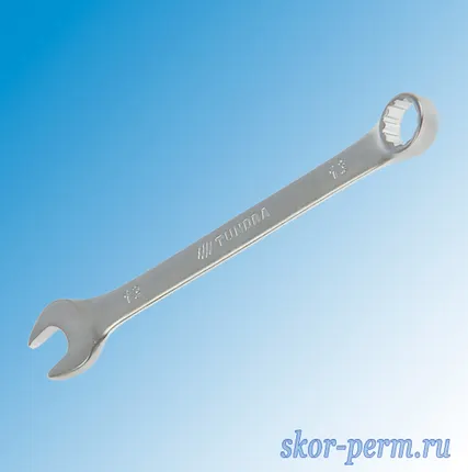 Фото №0 Ключ комбинированный 13 мм