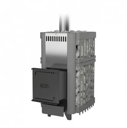 Фото №0 Печь для бани КОСТЕР-СЕТКА 18