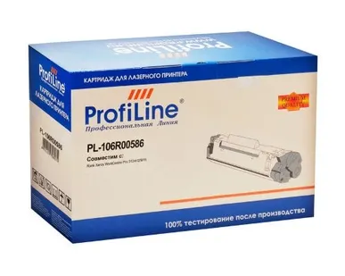 фото Картридж ProfiLine PL-106R00586