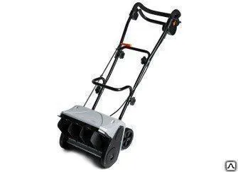 Фото №0 EST-3311 – ручная снегоуборочная машина для уборки небольших территорий.