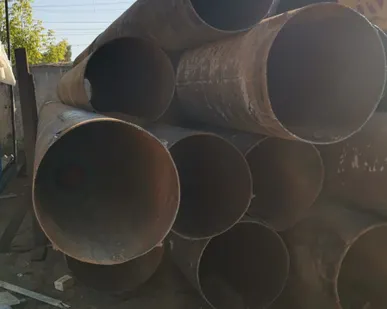 фото Труба б/у свая 530х8 мм. - 55000 р.т. с ндс