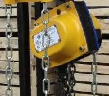 фото Таль ручная цепная ТРШАп (0,5 т., 6 м.)