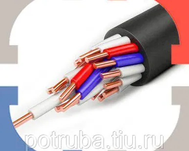 фото Провод 5х70 КГ