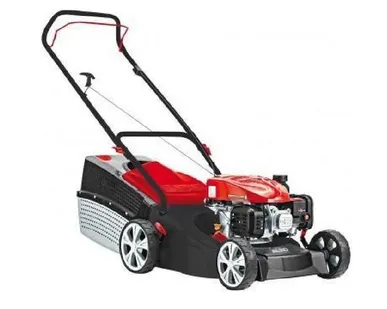 фото Бензиновая газонокосилка AL-KO Classic 4.66 P-A edition артикул 119765