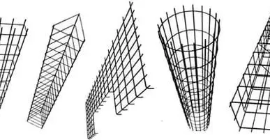 фото Каркасы Арматурные