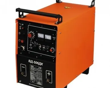 фото Выпрямитель сварочный ВД-506ДК